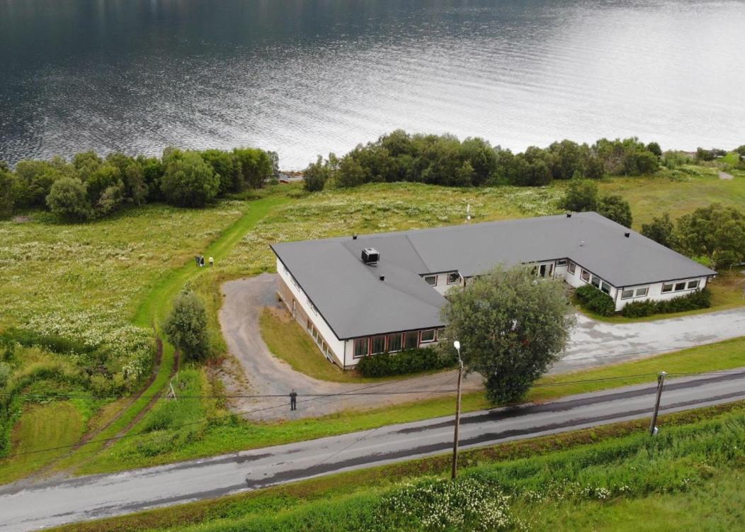 فندق Tjeldoya Slott Hov  المظهر الخارجي الصورة